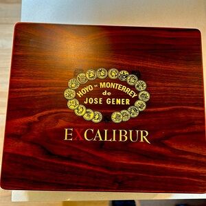 Cigar Box